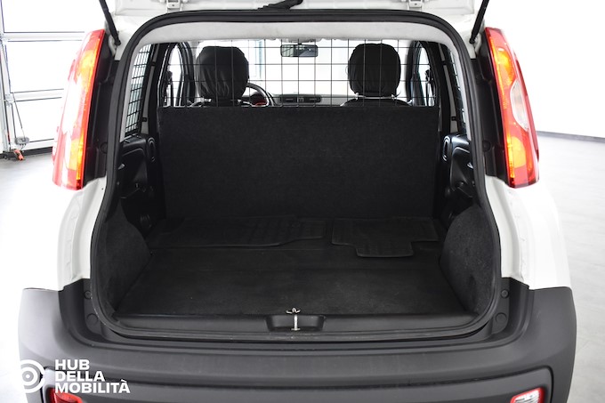 FIAT Panda 1.3 MJT S&S VAN Pop